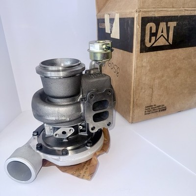 Genuine Caterpillar CAT C7 Turbocharger 346-0557 New Open Box