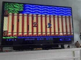 Heavy Barrel - NES Nintendo 2 Player Game