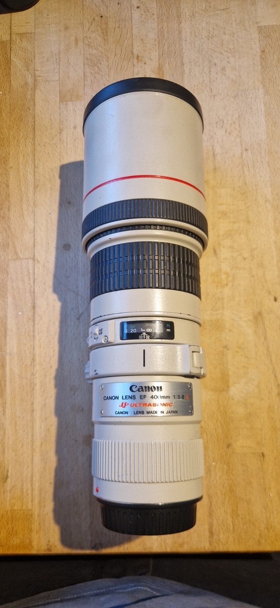 CANON LENS EF 400mm F5.6 L ULTRASONIC 【公式通販】
