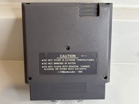 Adventures in the Magic Kingdom - 1990 NES Nintendo Game - Cart Only - TESTED!