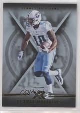 2017 Panini XR Rishard Matthews #96 7tg