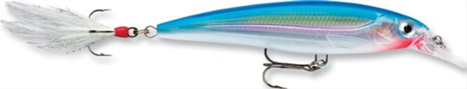 X-Rap Jerkbait XR10 Fishing Lure - Realistic Action, Durable, Freshwater & Saltw - Image 2