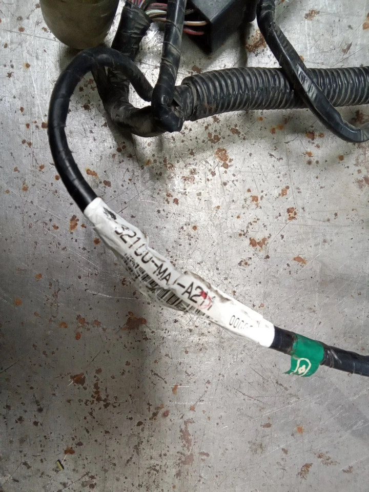 1999 96-02 Honda ST1100 ST 1100 Wire Wiring Harness Loom 32100-MAJ-A21 - Image 3 of 4