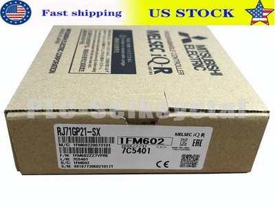 RJ71GP21-SX NEW MITSUBISHI RJ71GP21SX PLC Module