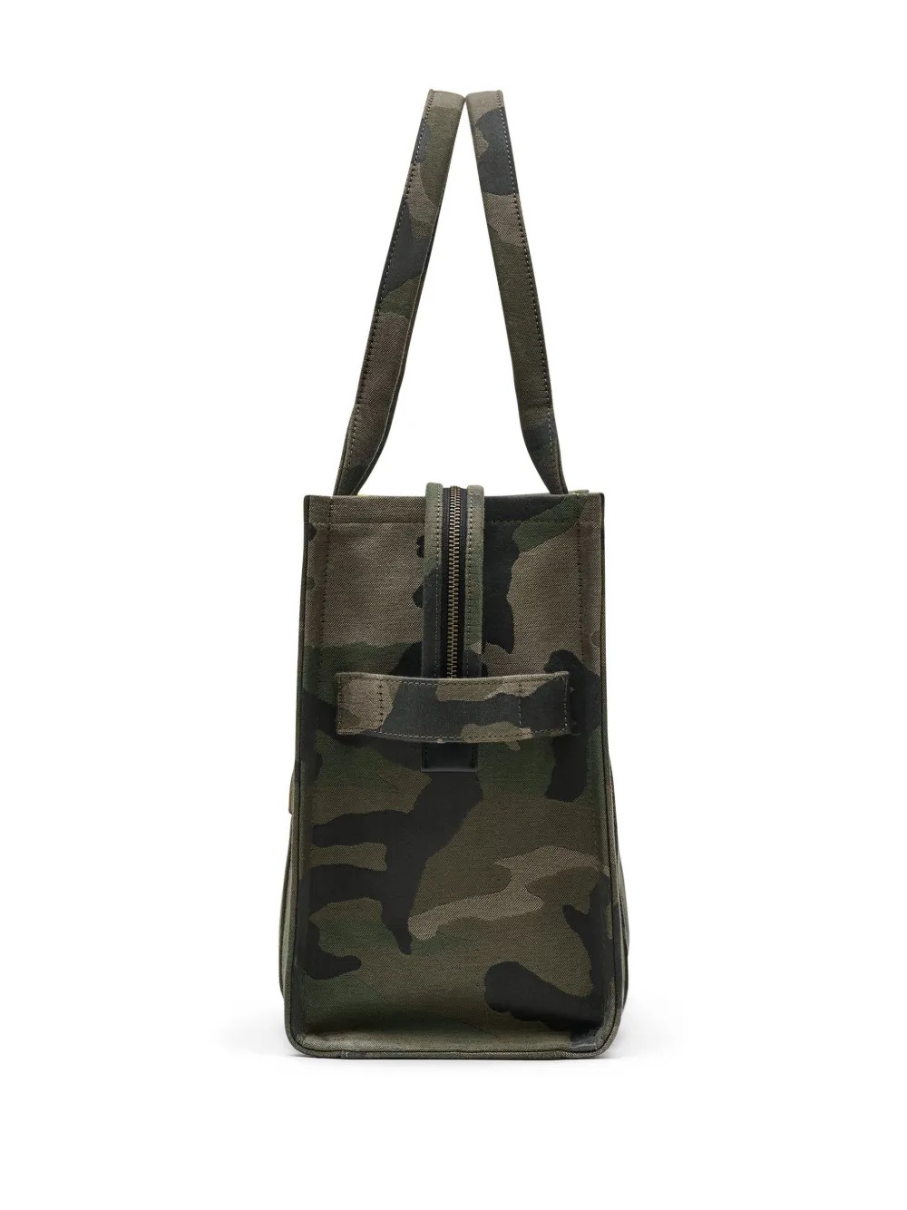 MARC JACOBS - Women The Large Camo Jacquard Tote Bag image 4