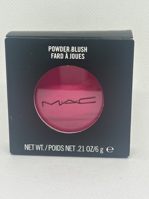MAC blush FULL FUSCHIA Powder Blush