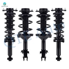 Set 4 Front - Rear Quick Complete Strut For 2009 2010 Subaru Forester H4
