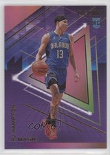 2020-21 Panini Recon Holo Pink RJ Hampton #150 17qx