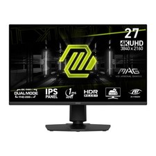 27" MSI MAG 275UPD E14 Dual Mode IPS Gaming Monitor, 4K 144Hz / FHD 288Hz, 3840x