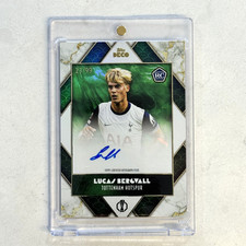 2022-23 Topps Deco UEFA Soccer Cards Checklist 8