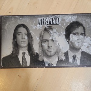 NIRVANA WITH THE LIGHTS OUT ボックスセット　未開封 With The Lights Out - Box Set, Nirvana - Qobuz