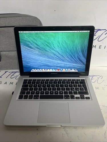 Apple MacBook Pro A1278 13p (Intel Core I5 8gb Ram Ssd 500gb) Mac Os X - Zdjęcie 2 z 17