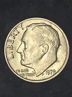 1979 P Roosevelt Dime Circulated