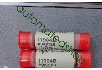 Keysight   11904B Adapter 2.4mm(f) - 2.92mm(f) DC to 40GHz *ll