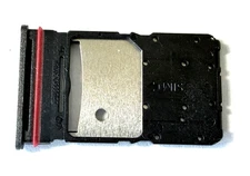 OEM AT&T PROPEL 2 5G U655AA REPLACEMENT GREY MICRO SD SIM CARD HOLDER TRAY