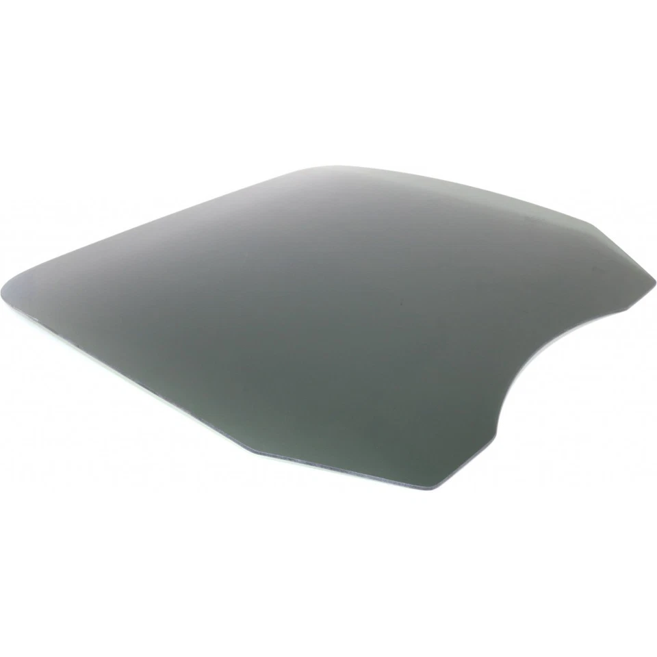 For Chevy Silverado 2500/3500 HD Door Window Glass 2007-2014 Passenger Rear Gray - Image 3 of 4