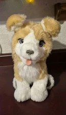 FurReal Lexie The Trick-Lovin' Pup Toy Dog Only Sound & Motion Tested & Working