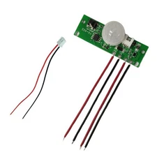 Solar Powered Circuit Board for Outdoor Lighting Solutions with 3 7V Technology