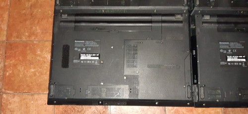LOT 4 x PC PORTABLE LENOVO THINKPAD L510 OK Fonctionnel AVEC MOT DE PASSE BIOS - Afbeelding 14 van 20