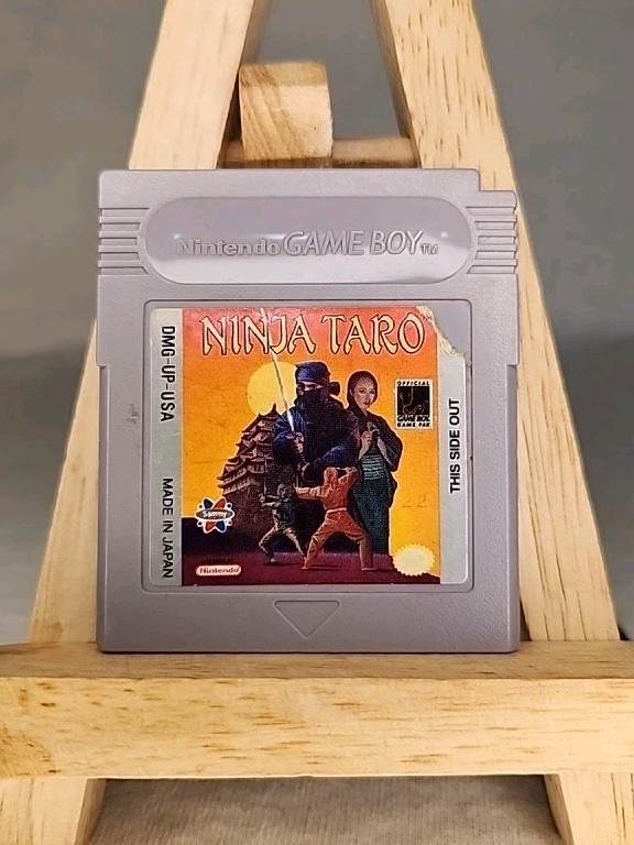 Ninja Taro For Nintendo Game Boy (Cartridge)