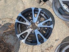 13 X 5 Aluminum Trailer Wheel 5-lug On 4.5 Inches