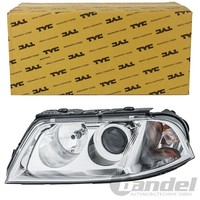 Tyc Hauptscheinwerfer H7/H7 Links Passend FüR Vw Passat B5.5 1.6 - 4.0 Tdi 20V