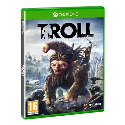 JUEGO XBOX ONE TROLL & I XBOXONE 19277083