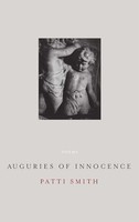 Patti Smith - Auguries Of Innocence - Hardback - G245Z