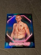 Ian Machado Garry 2025 Topps Midnight UFC #76