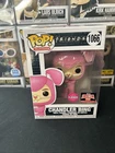 Funko Pop 1066 Chandler Bing  Friends Flocked Target Exclusive Vinyl Figure 2021