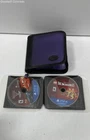 Assorted Disney Pixar Cars 3 Driven To Win Video Games For PlayStation 4 Lot