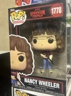Funko Pop! Television Stranger Things Nancy Wheeler #1778 Vinyl Figure