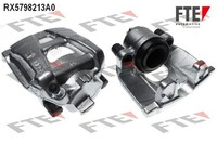 Bremssattel FTE 9292029 Gusseisen FüR VW Tiguan Sharan 7N1 7N2 VAN TSI 5N1 5N2