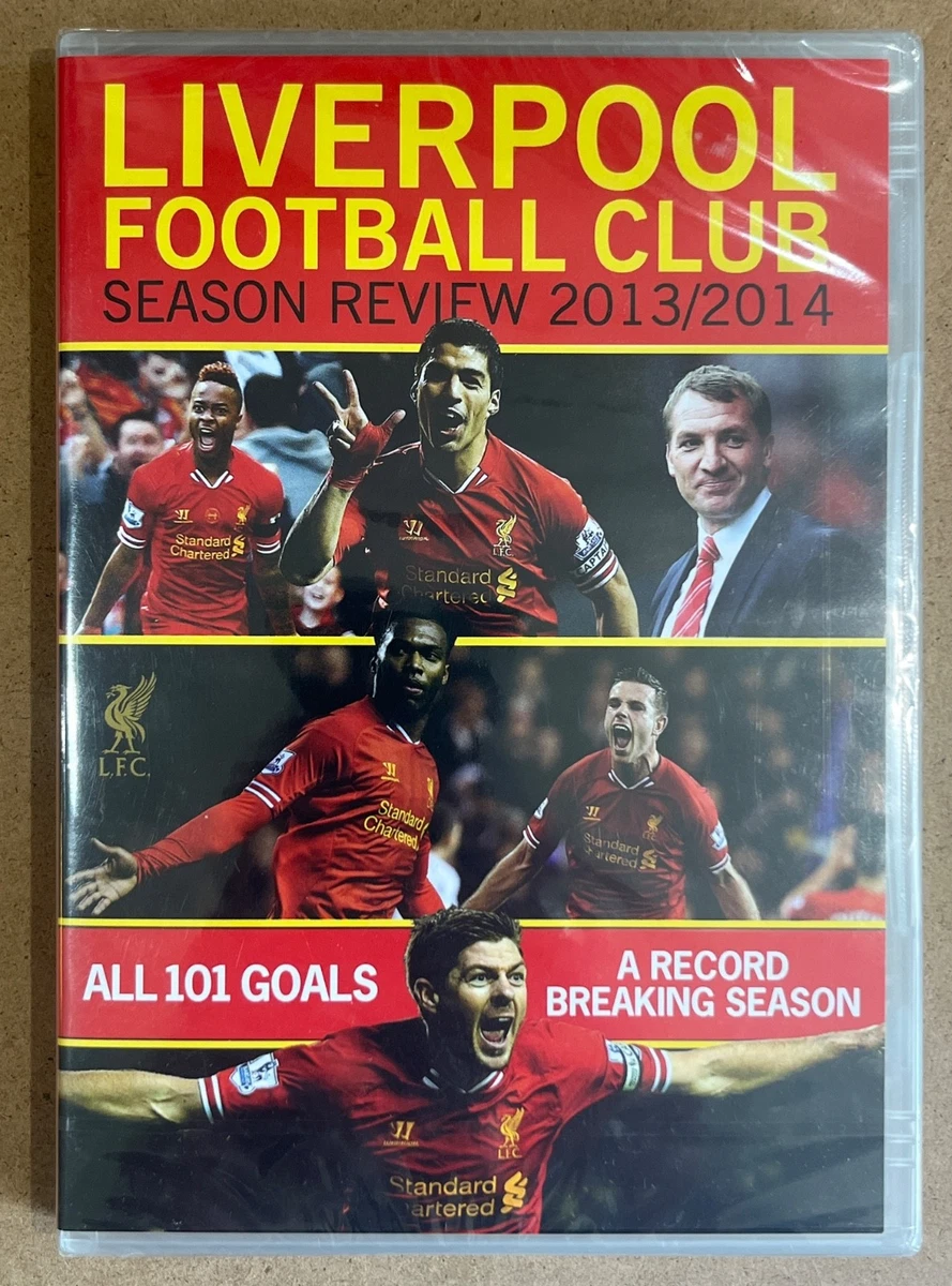 Liverpool Season Review for sale | eBay UK