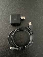 Logitech Harmony Remote Charging Block With USB Cord WORKS