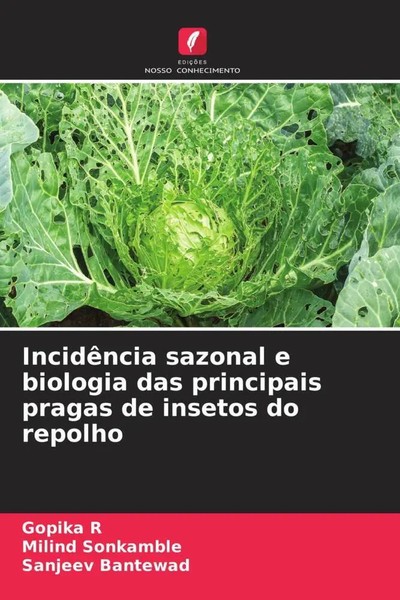 Gopika R (U. A.) | IncidêNcia Sazonal E Biologia Das Principais Pragas De...-image