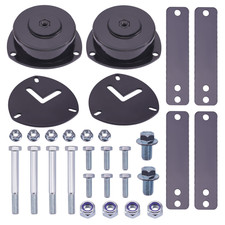 1990-1998 2" Front Rear Lift Kit Fit for Honda ACTY HA4 1990-1998 Adjustable