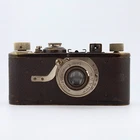 Leica I Model A Black w/ Elmar 50mm F3.5 Rangefinder from Japan D0304