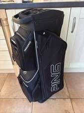 Ping Traverse Golf Cart Bag
