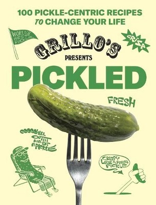 Raphael Jacob Khutorsk Grillo's Presents Pickle (Gebundene Ausgabe) (US IMPORT)