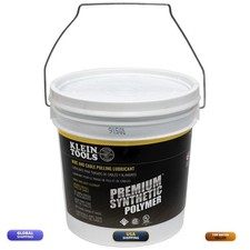 Klein Tools 51017 Pulling Lubricant Made In Usa Premium Synthetic Polymer