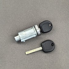 Ignition Lock Cylinder W2 Transponder Keys 13528553 For Select Gmc 2019-2025