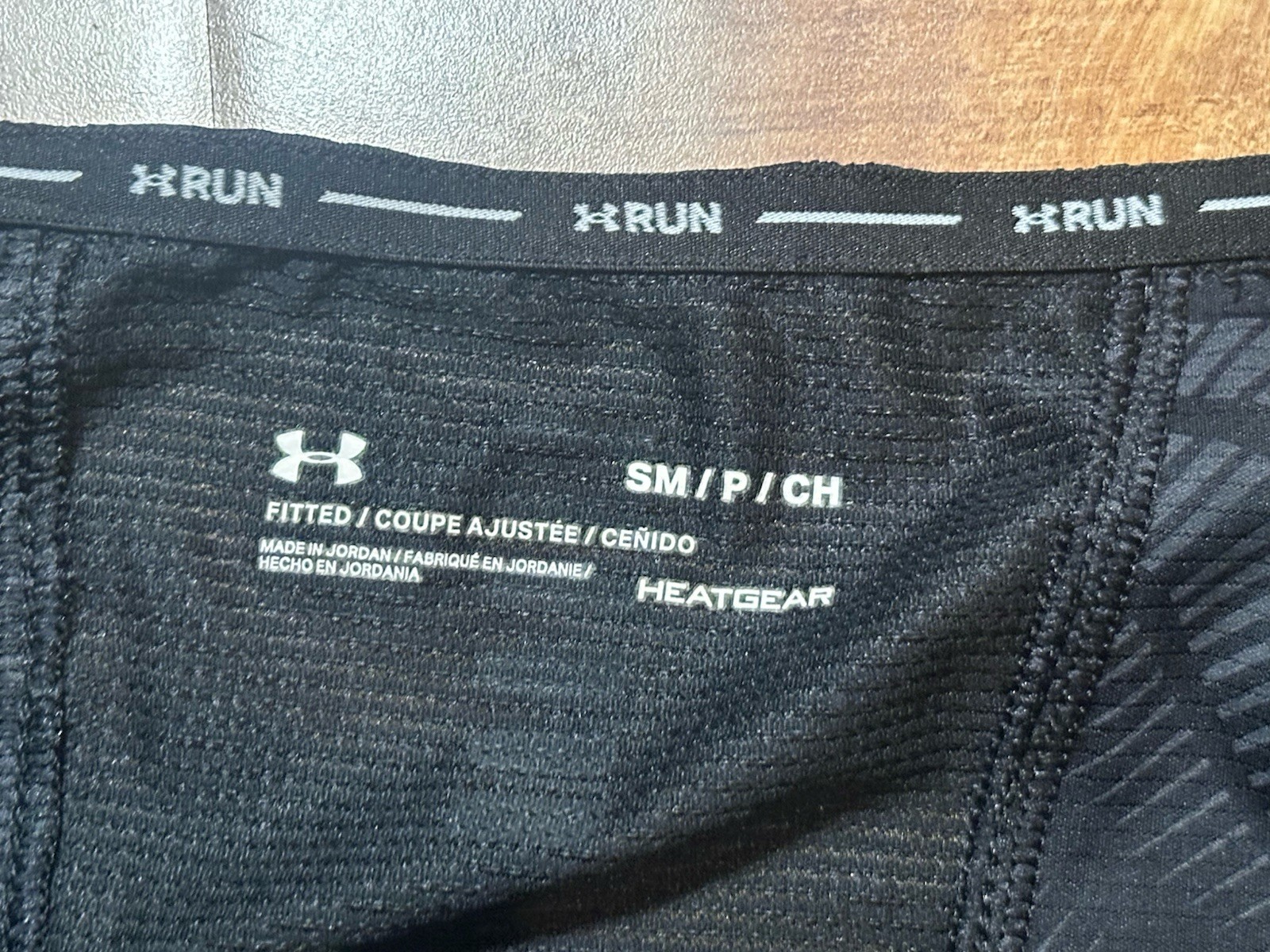 Under armor Running Singlet Men Medium - image 2