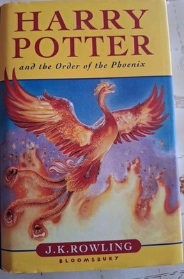 Harry Potter and the Order of the Phoenix (Book 5)  von ... | Buch | Zustand gut