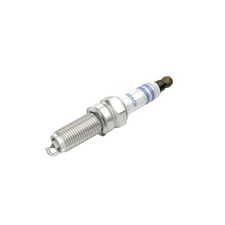 Bosch Zündkerze 0 242 135 554 Double Iridium für DAIHATSU FIAT HYUNDAI KIA
