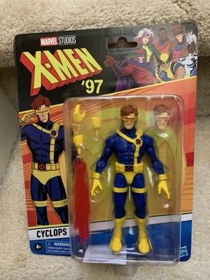 Marvel Legends X-Men 97 Cyclops 6'' Action Figure Animated Hasbro NONMINT