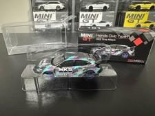 Mini GT #101 Honda Civic Type R HKS Time Attack