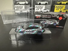 Mini GT #101 Honda Civic Type R HKS Time Attack