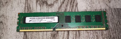 4GB PC RAM Arbeitsspeicher - nur Einheit (MT16JTF51264AZ-1G6M1) für HP