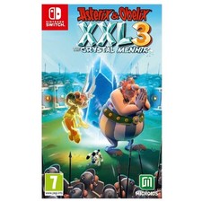 Thumbnail of ebay&reg; auction 197860335883 | Asterix & Obelix XXL 3 - The Crystal Menhir (Nintendo Switch) [GEBRAUCHT] UK